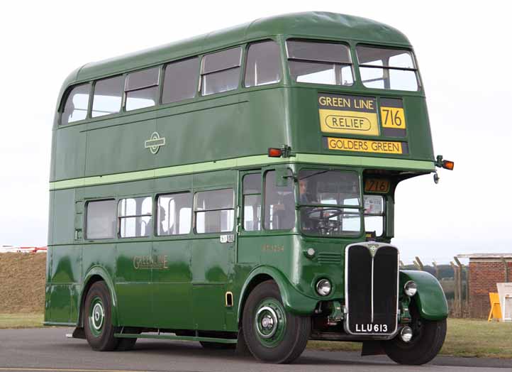 Green Line AEC Regent 3RT Weymann RT3254